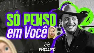 Phellipe - S&oacute; Penso Em Voc&ecirc;(GALEGA) [VIDEO LYRIC]