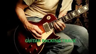 Ezhel   Geceler Rock Cover Guitar Backing Track