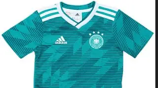 Germany 2018/19 jersey review!