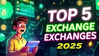 Top 5 Crypto Exchange List 2026 | Good Crypto Exchange | Best Crypto Exchange