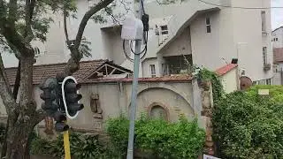 Newyorker British born first time Experience of Johannesburg PT1 Heru WOW isfet