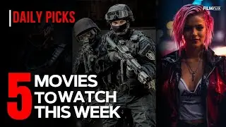 Top 5 Best Explosive Action Movies on Netflix You Can't Miss in 2024