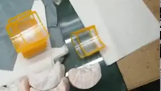 two shot molding 2K molding