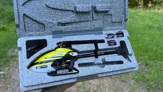 OMPHOBBY M1 V1 2025 - Relax machine!