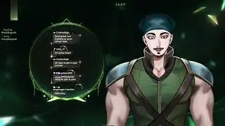 Tales of Arise! The Journey to Lenegis and Learning More About Dohalim and the Other Lords!