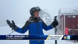 New Heaven's Gate Quad at Sugarbush brings better way to Lincoln Peak summit