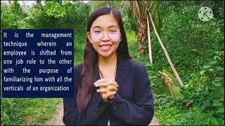 Human Resource Development Management (BSBA 2B)
