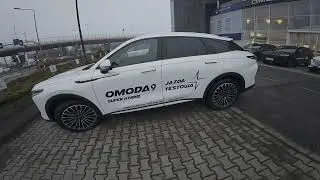 OMODA 9 &ndash; Стоит ли покупать в 2025 году?
