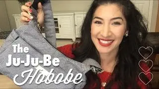 JU JU BE Hobobe Diaper Bag Review!