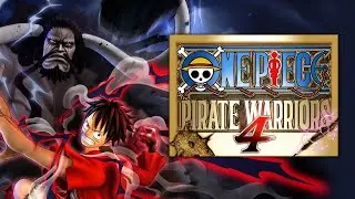 One Piece: Pirate Warriors 4 &bull; ПРОХОЖДЕНИЕ &bull; Первый взгляд