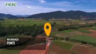 Análise FIESC obras Contorno Viário de Florianópolis