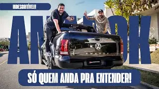 A 5&ordf; Amarok do Orlando: Pacote Seguran&ccedil;a + Est&aacute;gio 2 Full - Performance by Rafa