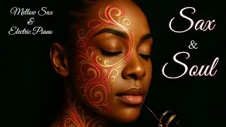 Sax & Soul &ndash; Smooth Jazz for a Quiet Night Drive