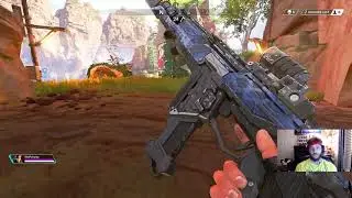 19 KILLS!!! MY HIGHEST KILL GAME! (APEX LEGENDS)