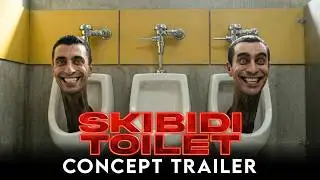 SKIBIDI TOILET Movie (2026) | FAN TRAILER