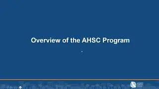 AHSC Round 10 Draft Guidelines Public Workshop - Jan. 21, 2026