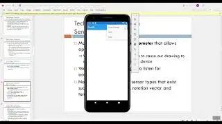 Introduction to the DoodleView app