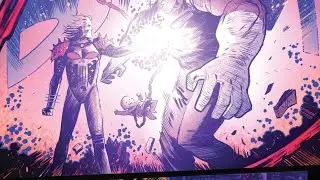 Cosmic Ghost Rider vs Thanos | Final Issue Explained | Comics Codex