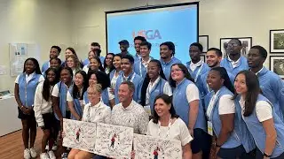 USGA Pathways Internship - 124th U.S. Open Golf Championship in Pinehurst, NC