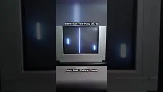Gameroom Tele-Pong (1976)