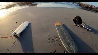 Raw Surf Session