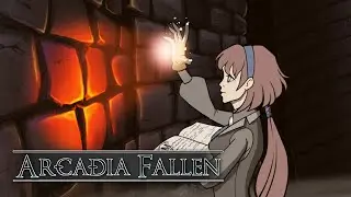 Arcadia Fallen Animated Trailer