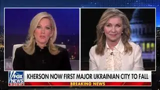 Senator Blackburn Enables Free Speech in Ukraine Amid Russian Aggression