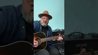 ELVIS Can&rsquo;t Help Falling In Love #tutorial #guitar