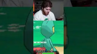 Failing My FIRST Shiny Pok&eacute;mon #pokemon #shinypokemon #fail