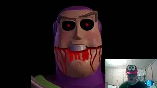 2 TOY STORY HORROR GAMES BY HMFYO!!! ( Buzz.EXE HMFYO Re-Take & She's Gone, Woody)