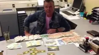 Prinz Marcus von Anhalt / Folge 112 / Ich bin ein vorbildliches Mitglied der Deutschen Steuerzahler