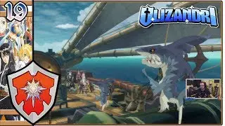 Tales Of Vesperia: Definitive - Subevent Time! Warehouse Nightmare, Shark Attack - Episode 19