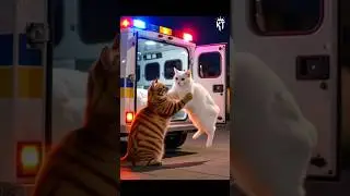 &ldquo;Pregnant Cat Story | Emotional Pet Family Moments&rdquo;#shorts #cat #ai #trending #viral #meow