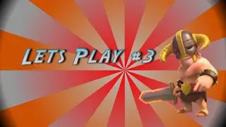 Let's Play #3 : Lab, Loot Raids, NEW CLAN