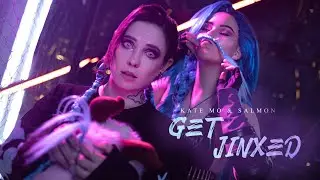 League of Legends (ft  Djerv) - Get Jinxed (cover)