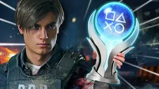 Resident Evil 2&rsquo;s Platinum was PAINFUL&hellip;