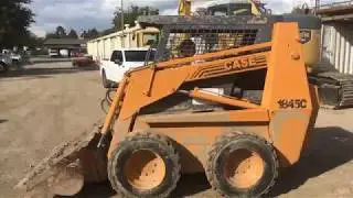 Case 1845C review and walk around 546