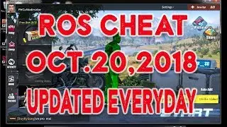 ROS Cheat Rules of Survival PC Hack💥 UPDATED💥 Aimbot+Wallhack+Noreoil
