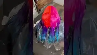Summer Ready, SUMMER SUNSET HAIR!!!