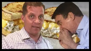 Veteran Trolls Dem Senator's Infamous Tuna Melt Video