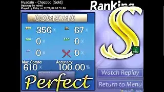 oldsu! - Chocobo [Gold] +EZ 100% FC
