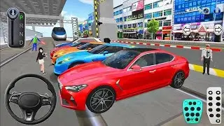Crazy High Speed Driving Gameplay 🔥 | Extreme Speed & Dangerous Control