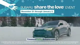 November 2024 Share the Love Snow Tires