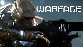 Cyber Horde Co-op Trailer - Warface