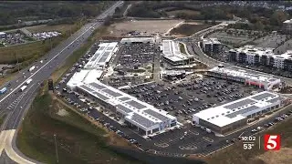 Retail, restaurants, and housing drive rapid growth in Antioch