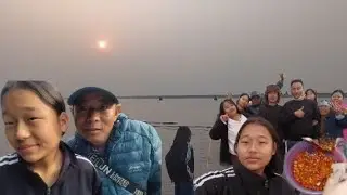 Borabhat sunset 🌇 view #newvlog #sunset #views @tirthabantawavlogs @ShikhaRai-z9w 