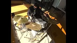 Stone Art Gallery Drum Solo