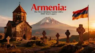 Armenia: The 3000-Year Journey of the World&rsquo;s First Christian Nation