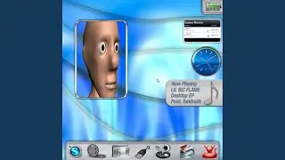 BLUE FROST LAPTOP