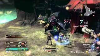 Magna Carta 2:[Boss 13] Lecas